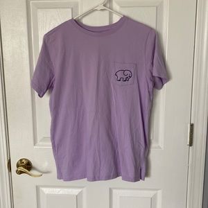 Woman’s Ivory Ella graphic T-shirt